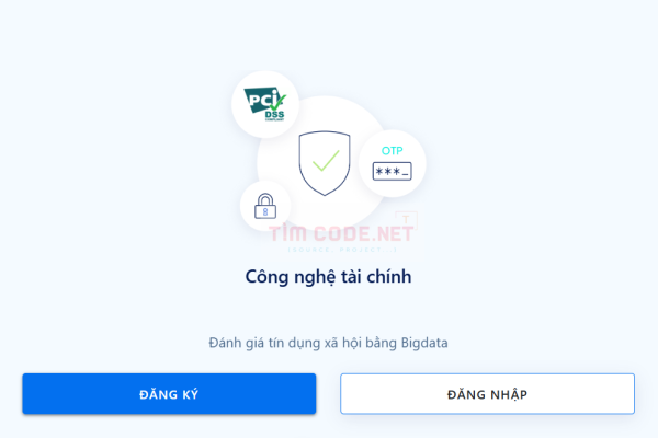Mã nguồn giao diện html chuẩn mobile Fima