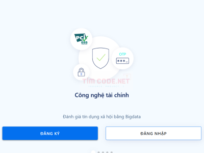Mã nguồn giao diện html chuẩn mobile Fima