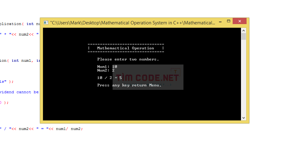 Mathematical Operation System in C++ 5.png