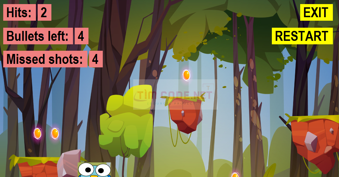 Simple Bird Hunt Game in C# 3.png