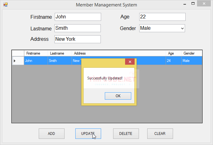 Simple Member Management System in C# 4.png