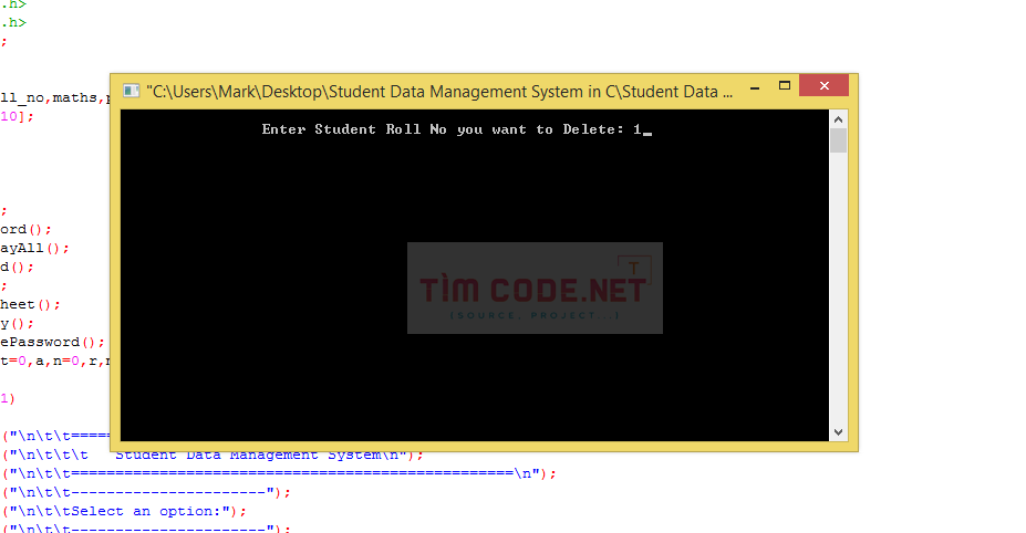 Student Data Management System in C 3.png
