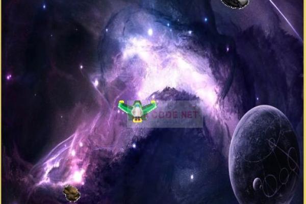 Mã nguồn trò chơi Asteroid Destroyer sử dụng Pygame trong Python