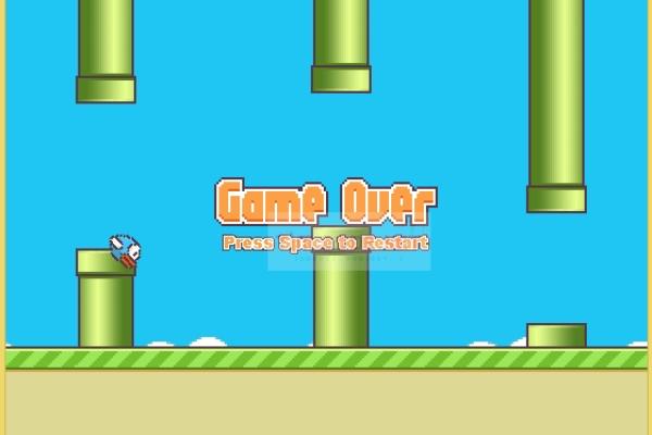 Mã nguồn game Flappy Bird sử dụng Pygame trong Python