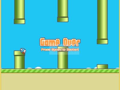 Mã nguồn game Flappy Bird sử dụng Pygame trong Python