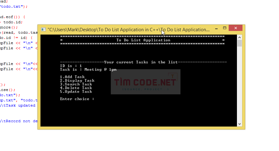 To Do List Application in C++ 3.png