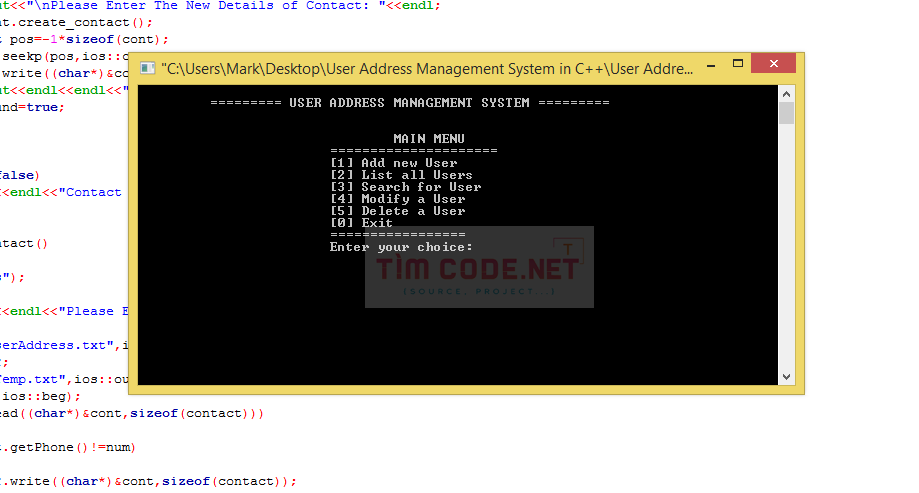 User Address Management System in C++ 1.png