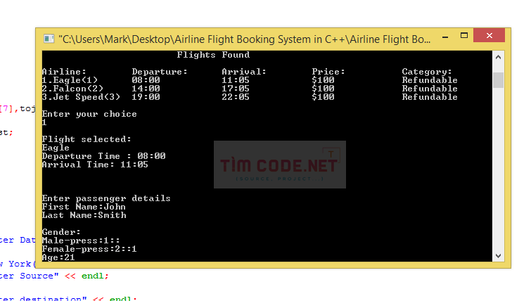 Airline Flight Booking System in C++ 3.png