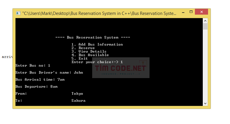 Bus Reservation System in C++ 2.png