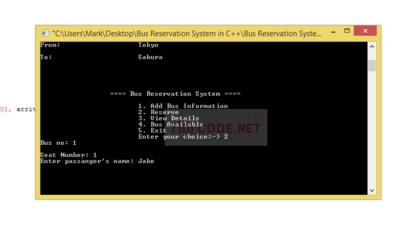 Bus Reservation System in C++ 3.png