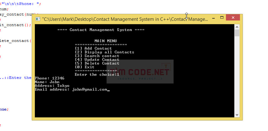 Contact Management System in C++ 2.png