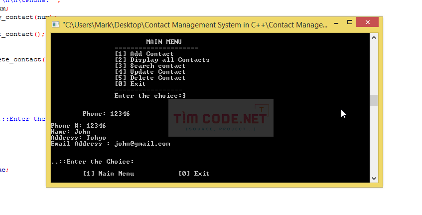 Contact Management System in C++ 4.png