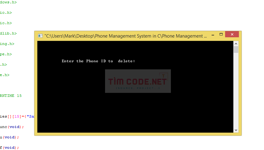Phone Management System in C 4.png