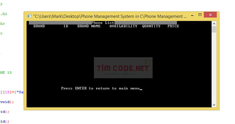 Phone Management System in C 6.png