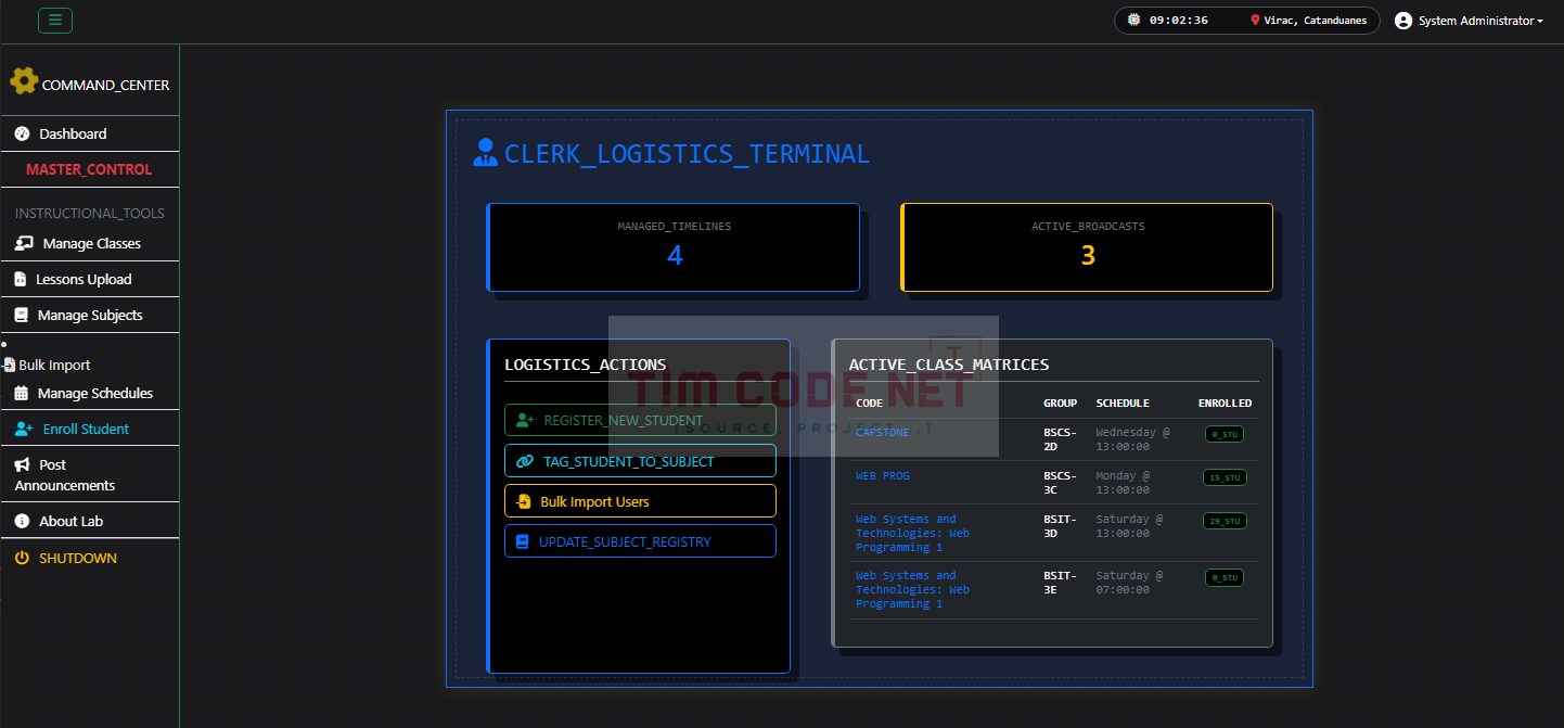 php-exam-lms-dashboard.png