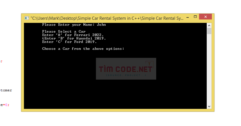 Simple Car Rental System in C++ 2.png