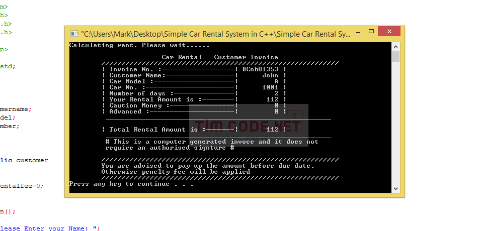 Simple Car Rental System in C++ 4.png