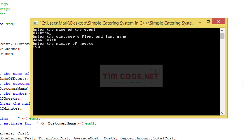 Simple Catering System in C++ 3.png