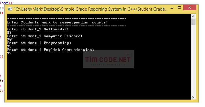 Simple Grade Reporting System in C++ 4.png