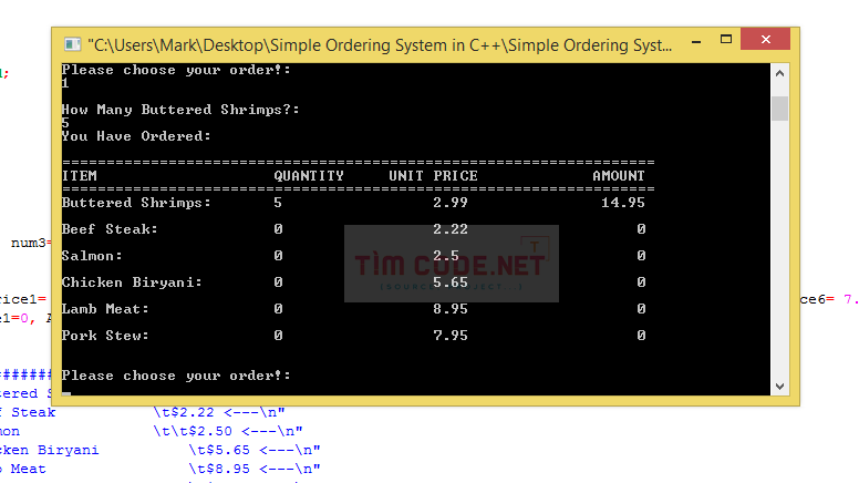 Simple Ordering System in C++ 3.png