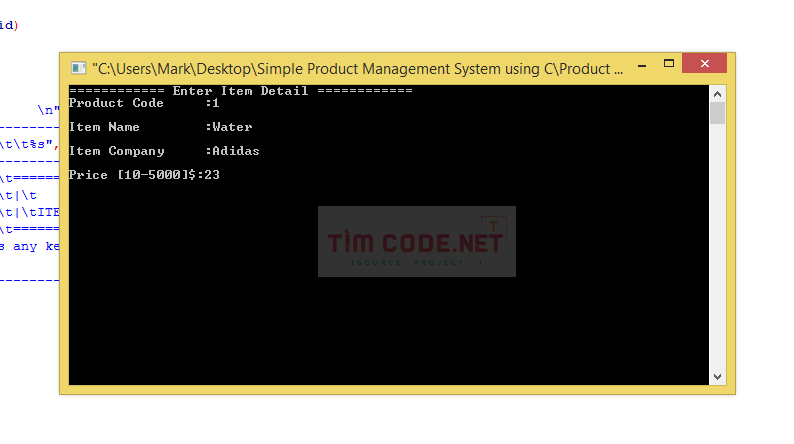 Simple Product Management System using C 2.png