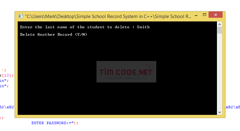 Simple School Record System in C++ 6.png