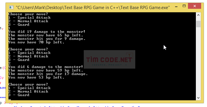 Text Base RPG Game in C++ 3.png