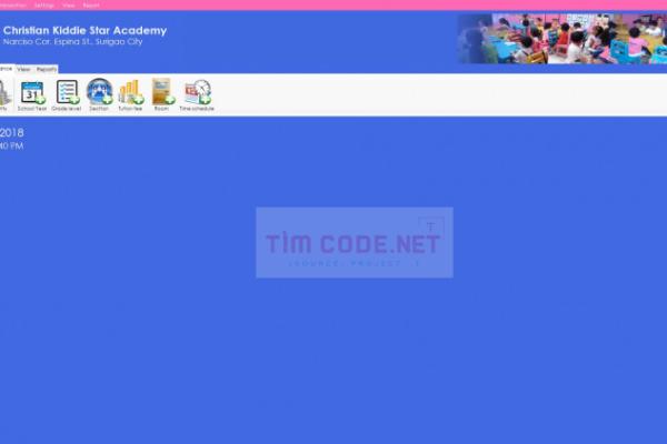Mã nguồn hệ thống đăng ký và thanh toán sử dụng C# và MS SQL Server