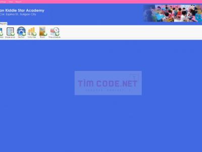 Mã nguồn hệ thống đăng ký và thanh toán sử dụng C# và MS SQL Server